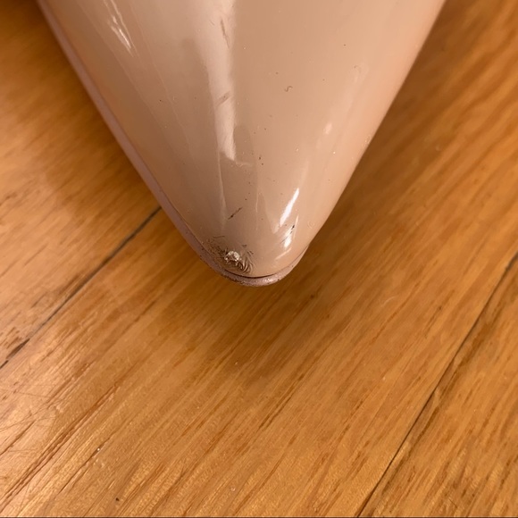 Aldo nude pink stiletto heels - Picture 3 of 5